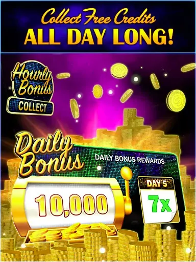 Скриншот 5 — DoubleDown Classic Slots Game