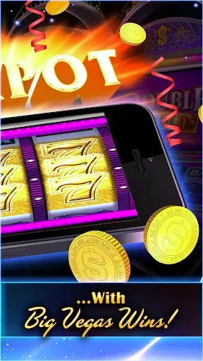 Скриншот 7 — DoubleDown Classic Slots Game
