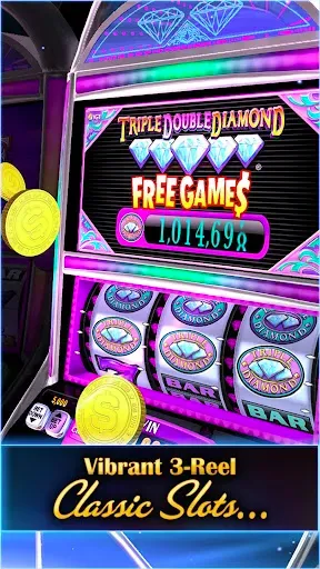 Скриншот 8 — DoubleDown Classic Slots Game