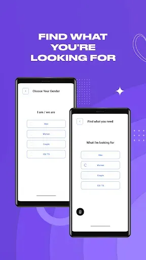 Скриншот 3 — DoubleList - Casual Hookups