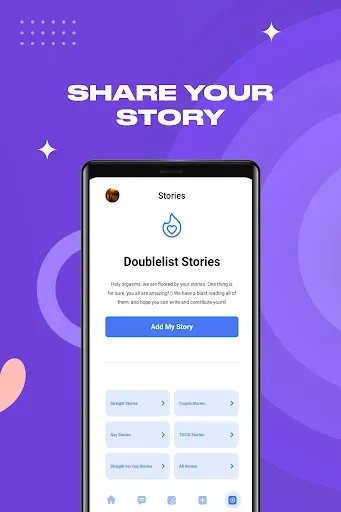 Скриншот 8 — DoubleList - Casual Hookups
