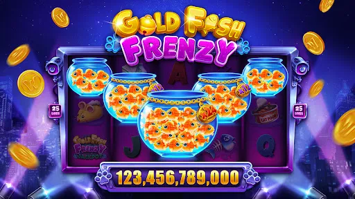 Скриншот 7 — DoubleU Casino™ - Vegas Slots