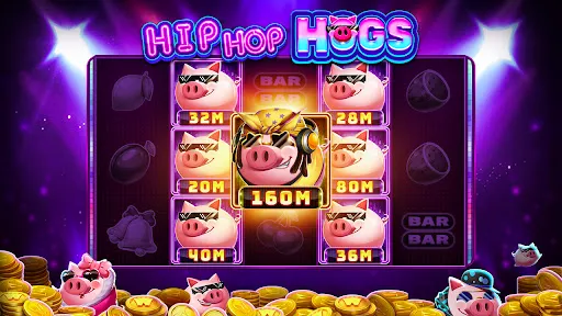 Скриншот 8 — DoubleU Casino™ - Vegas Slots