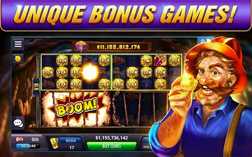 Скриншот 2 — Take 5 Vegas Casino Slot Games