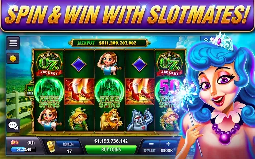 Скриншот 4 — Take 5 Vegas Casino Slot Games