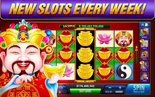 Скриншот 5 — Take 5 Vegas Casino Slot Games