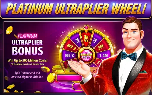Скриншот 6 — Take 5 Vegas Casino Slot Games