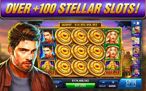 Скриншот 8 — Take 5 Vegas Casino Slot Games