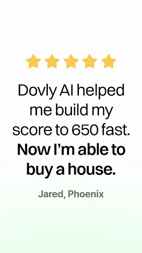 Скриншот 5 — Build & Fix Credit - Dovly AI