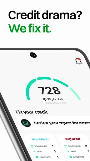 Скриншот 7 — Build & Fix Credit - Dovly AI