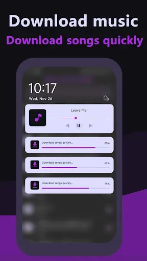 Скриншот 3 — MP3 Music Download