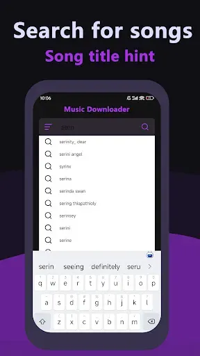 Скриншот 4 — MP3 Music Download