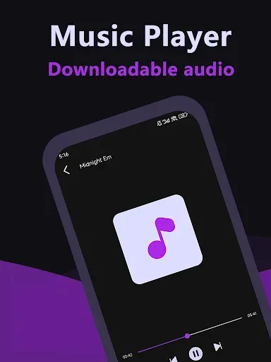 Скриншот 6 — MP3 Music Download