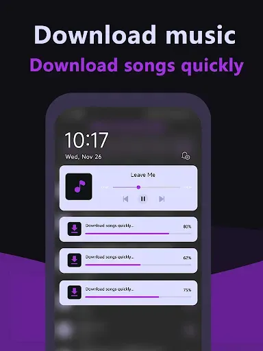 Скриншот 8 — MP3 Music Download