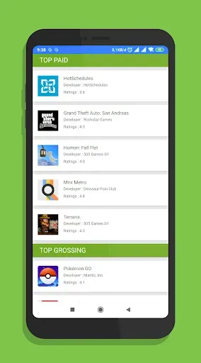 Скриншот 5 — Download Apk