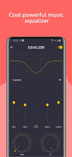 Скриншот 3 — Music Downloader & Mp3 Songs