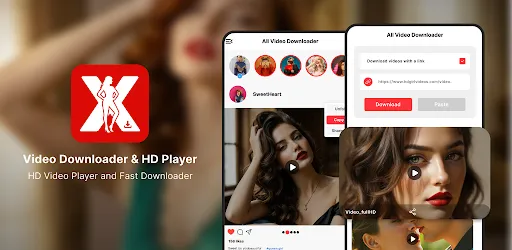 Скриншот 1 — All Video Downloader HD Player