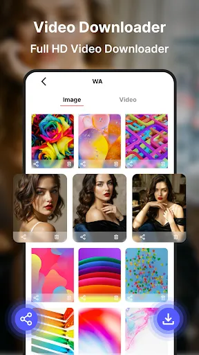 Скриншот 4 — All Video Downloader HD Player