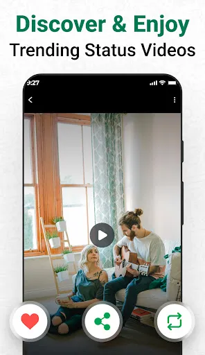 Скриншот 5 — Status Saver - Video Download