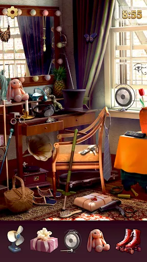 Скриншот 2 — Hidden Objects: Найди Предмет