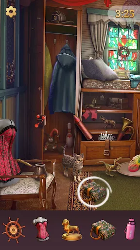 Скриншот 3 — Hidden Objects: Найди Предмет