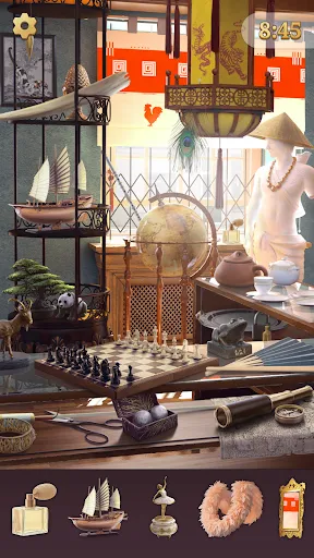 Скриншот 4 — Hidden Objects: Найди Предмет