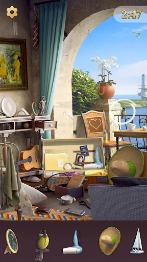 Скриншот 5 — Hidden Objects: Найди Предмет