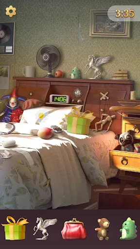 Скриншот 6 — Hidden Objects: Найди Предмет