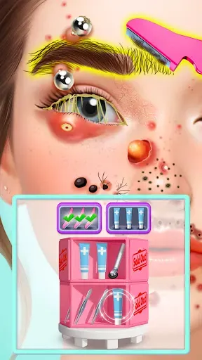 Скриншот 3 — Happy Goods 3D