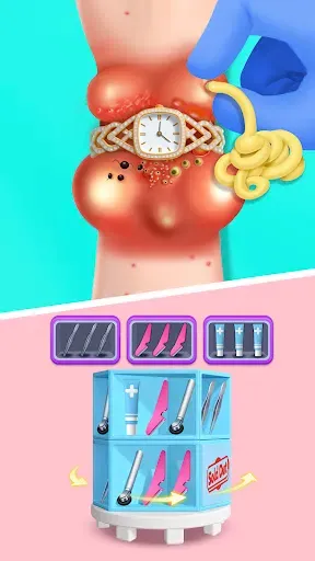 Скриншот 4 — Happy Goods 3D