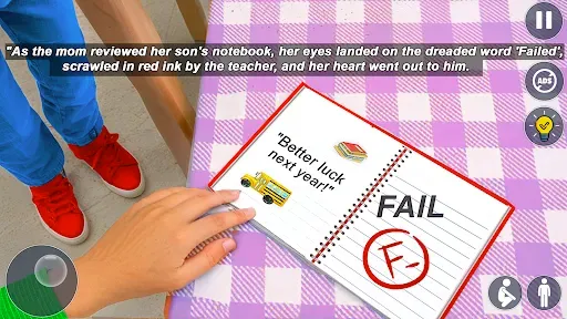 Скриншот 2 — SchoolGirl House Escape Game