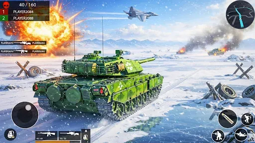 Скриншот 5 — Cover Strike: FPS Team Battle