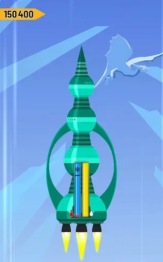 Скриншот 7 — Rocket Sky!