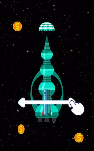Скриншот 8 — Rocket Sky!