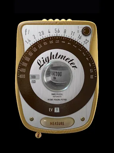 Скриншот 3 — LightMeter