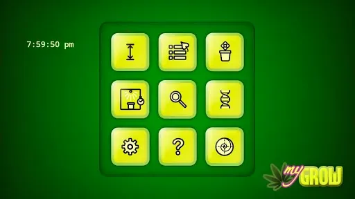 Скриншот 1 — myGrow