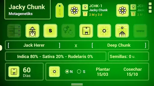 Скриншот 3 — myGrow