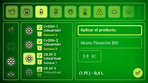 Скриншот 7 — myGrow