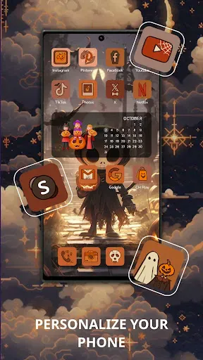 Скриншот 2 — Themepack & Icon Changer