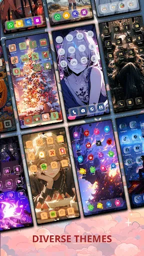 Скриншот 6 — Themepack & Icon Changer