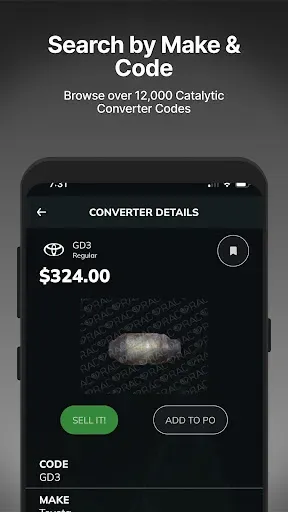 Скриншот 1 — DRAC Converter Pricing