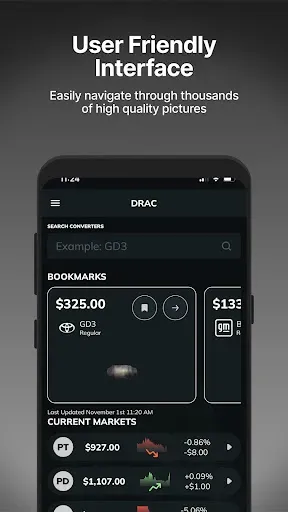 Скриншот 5 — DRAC Converter Pricing