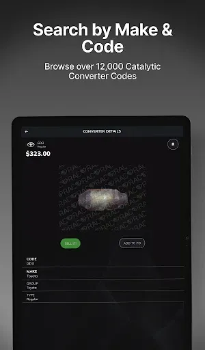 Скриншот 6 — DRAC Converter Pricing