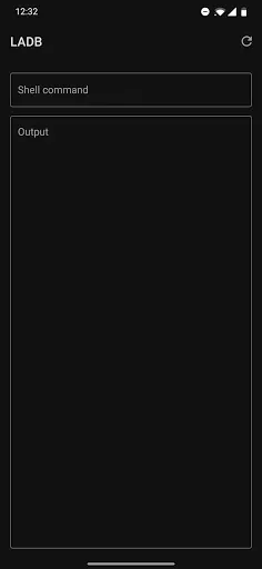 Скриншот 1 — LADB — Local ADB Shell