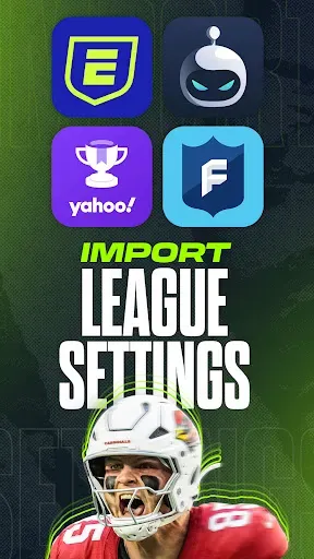Скриншот 4 — Fantasy Football Draft Kit UDK