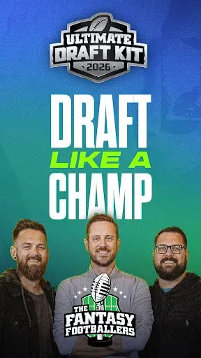 Скриншот 8 — Fantasy Football Draft Kit UDK