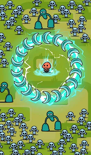 Скриншот 4 — Little Hero: Monster War
