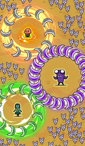 Скриншот 5 — Little Hero: Monster War