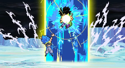 Скриншот 3 — Super Z Warriors