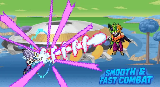Скриншот 4 — Super Z Warriors